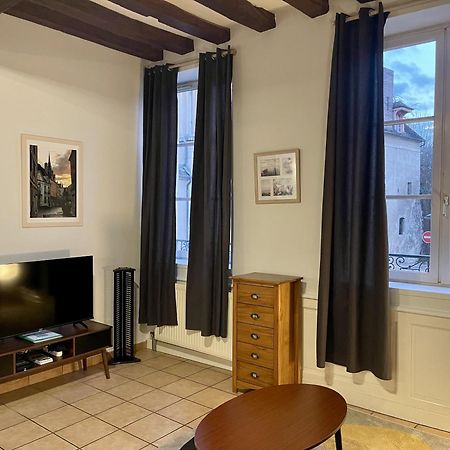 Appartement Le Coche D'Eau Auxerre Les Quais エクステリア 写真