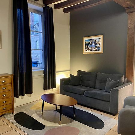 Appartement Le Coche D'Eau Auxerre Les Quais エクステリア 写真