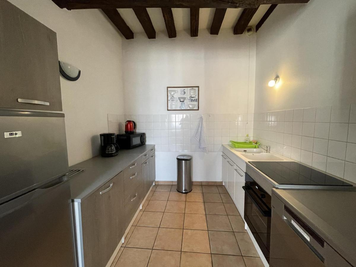 Appartement Le Coche D'Eau Auxerre Les Quais 部屋 写真
