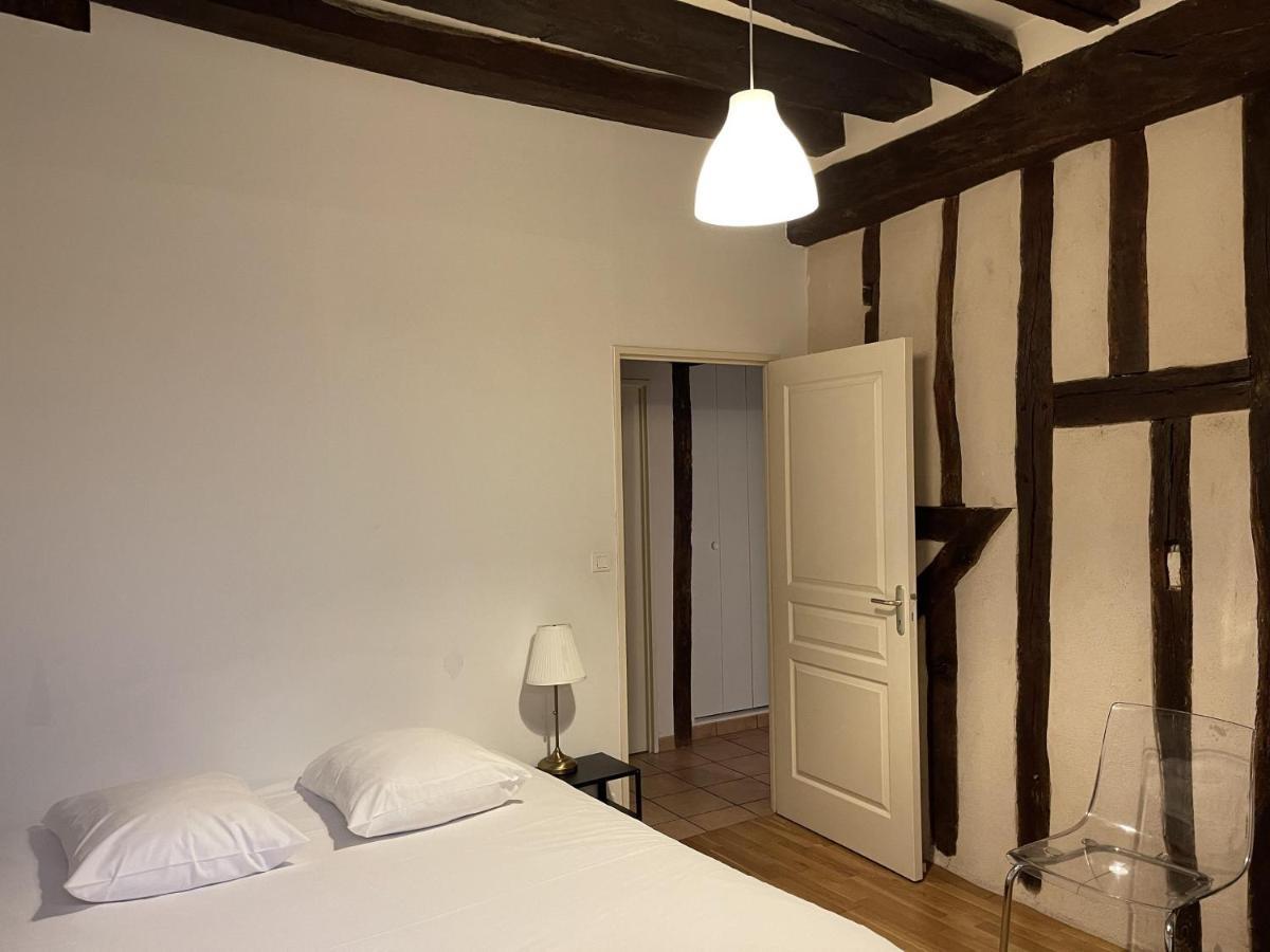 Appartement Le Coche D'Eau Auxerre Les Quais エクステリア 写真