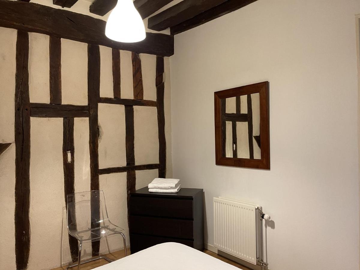 Appartement Le Coche D'Eau Auxerre Les Quais エクステリア 写真