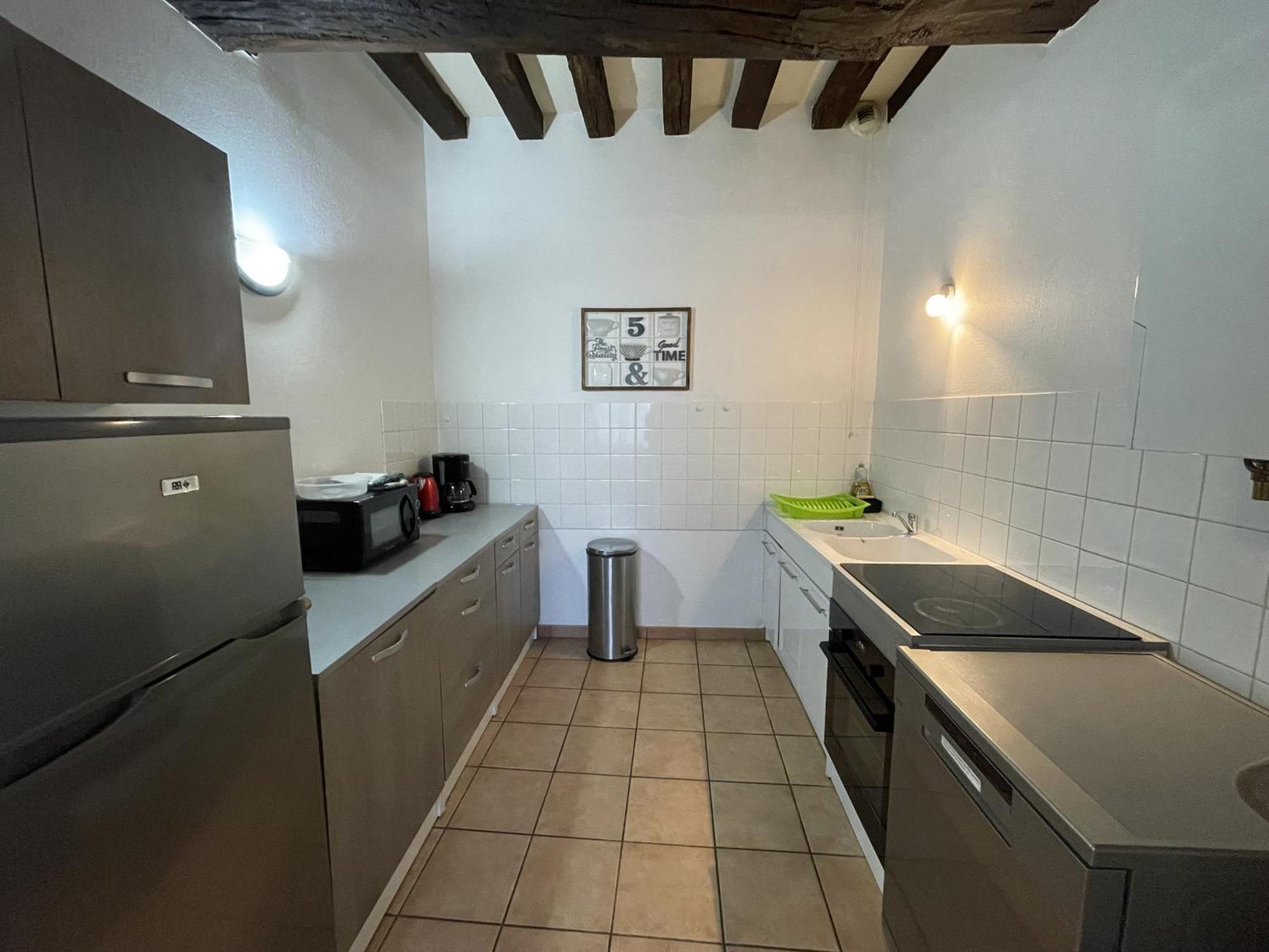 Appartement Le Coche D'Eau Auxerre Les Quais エクステリア 写真