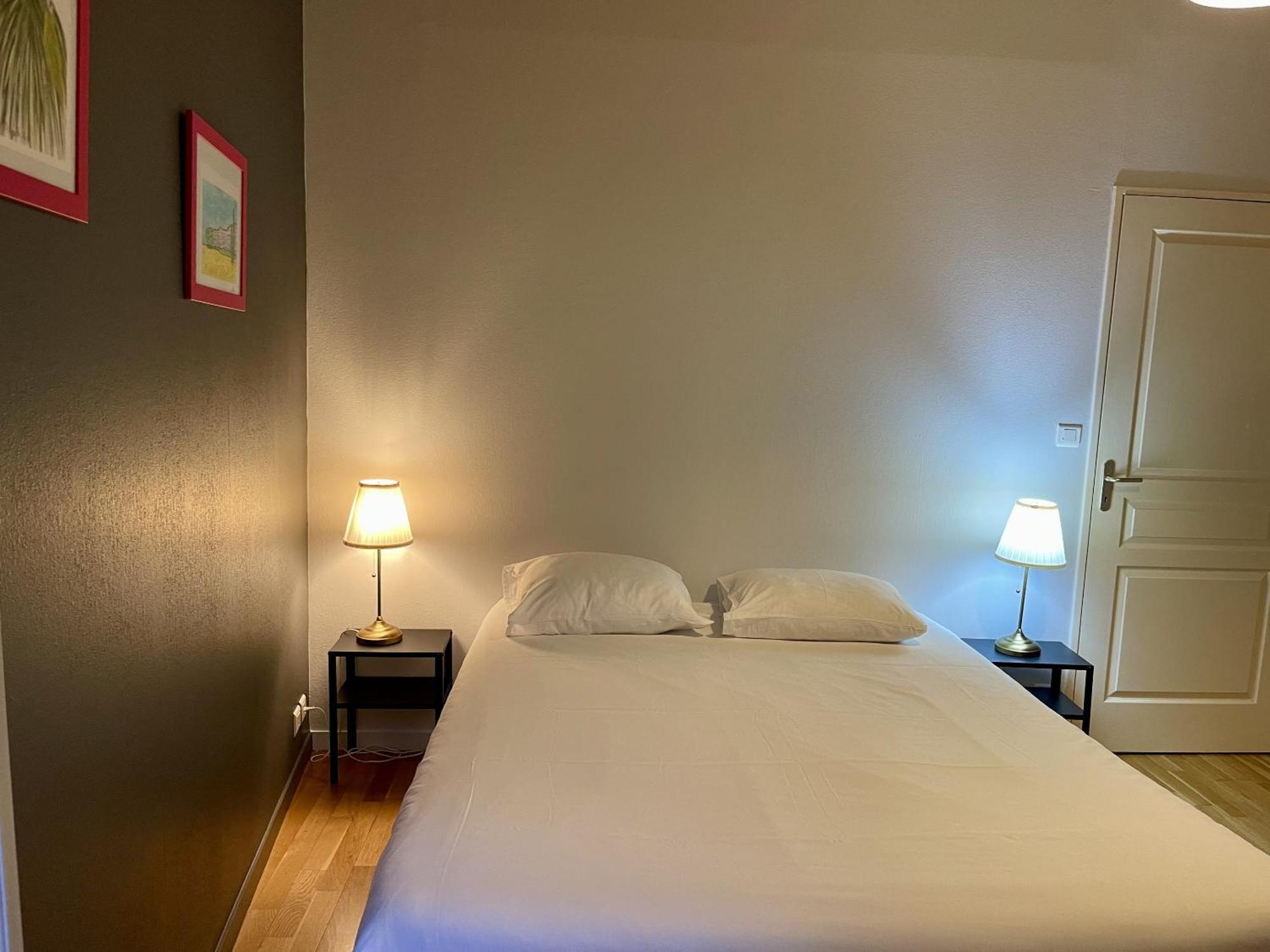Appartement Le Coche D'Eau Auxerre Les Quais エクステリア 写真