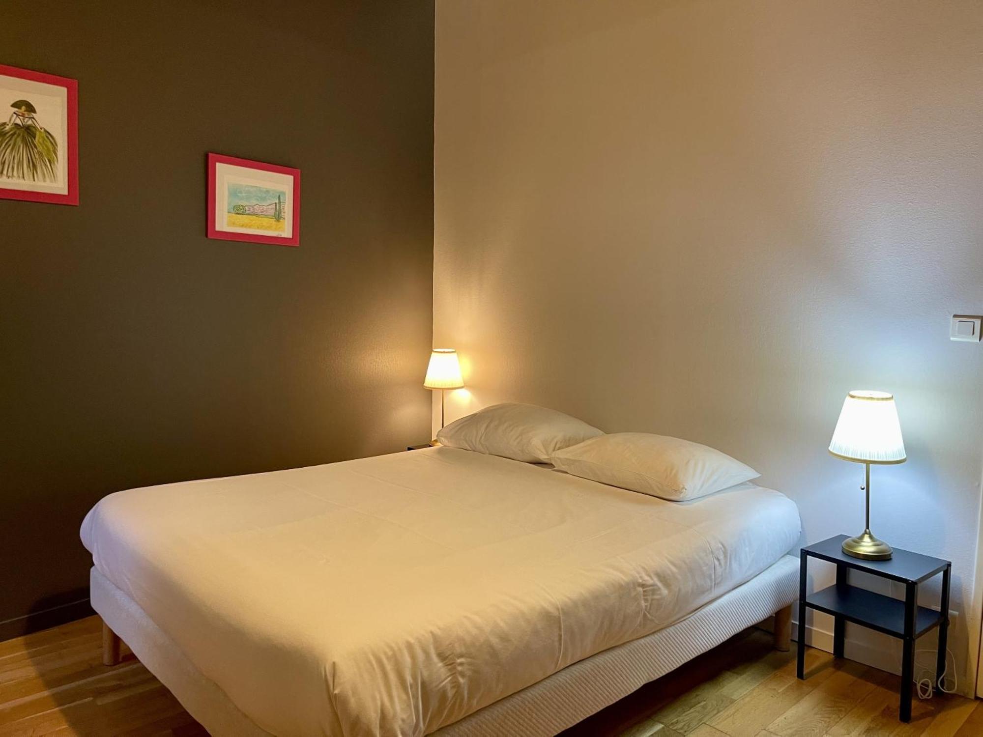 Appartement Le Coche D'Eau Auxerre Les Quais エクステリア 写真